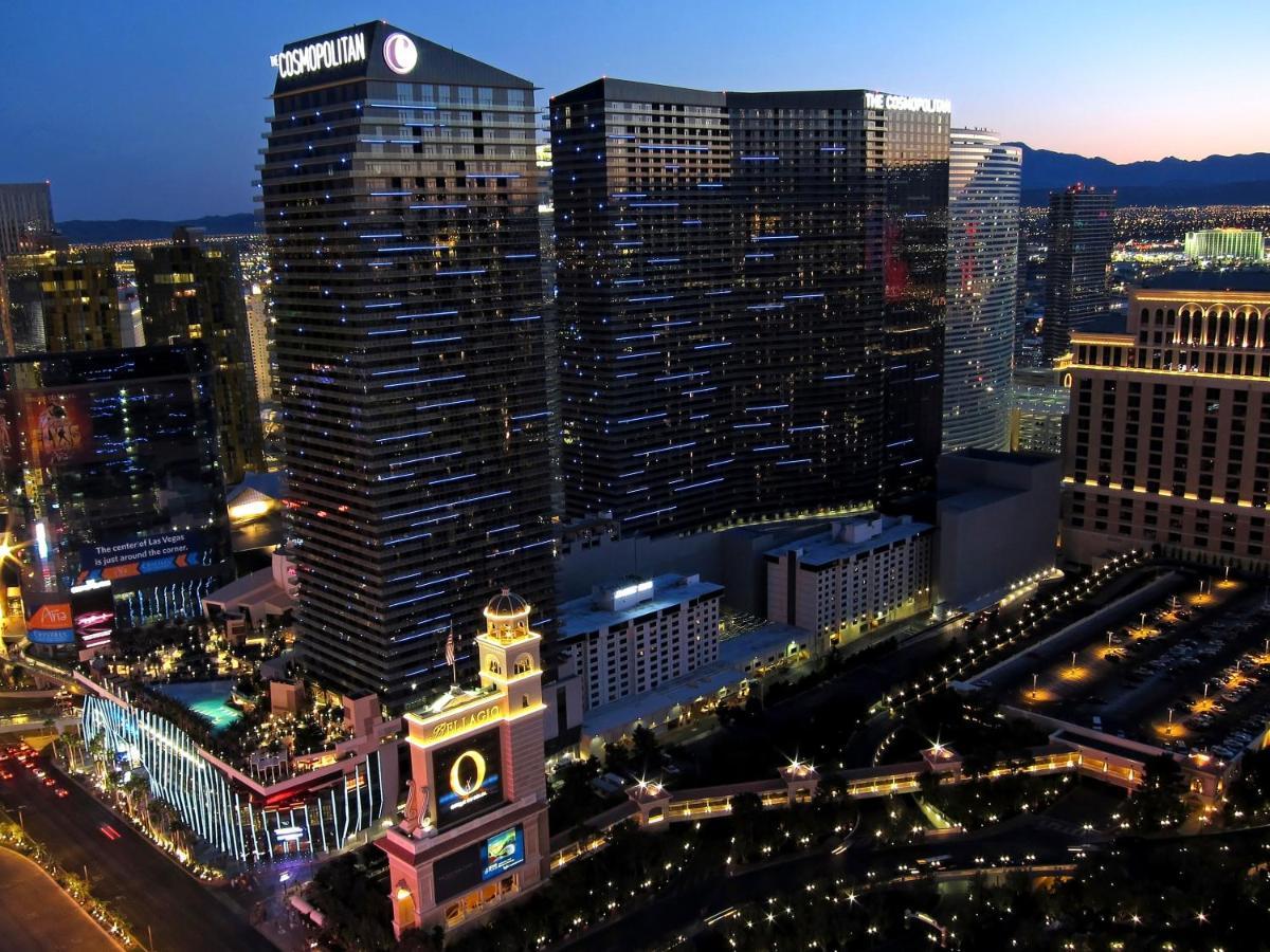 Right On The Strip - 3Br Condo 1110 Las Vegas Exterior foto