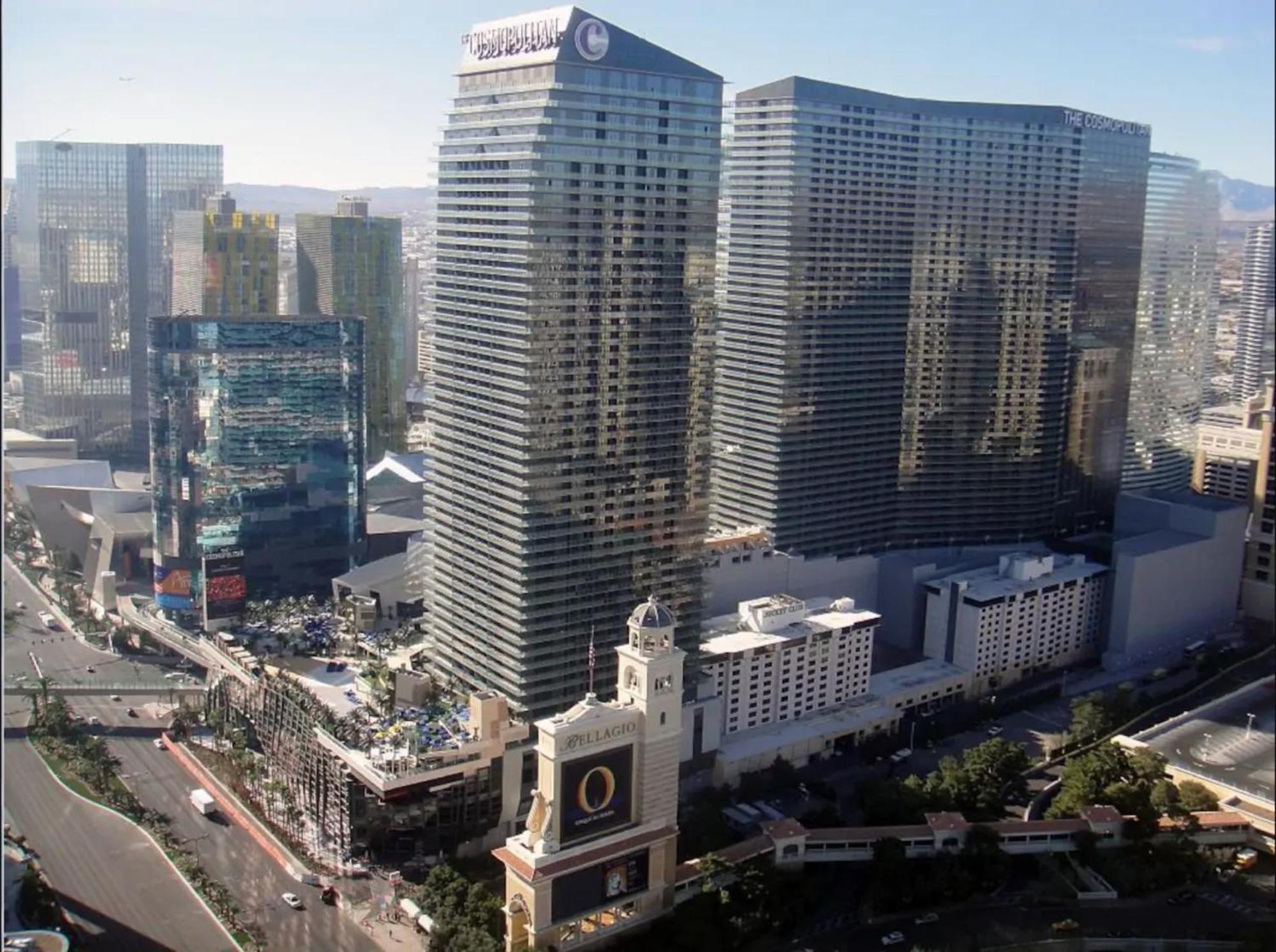 Right On The Strip - 3Br Condo 1110 Las Vegas Exterior foto